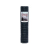 Grillage Gris maille 100X50 H150 L25M
