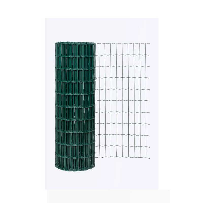 Grillage Vert maille 100X50 H150 L25M