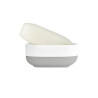 Porte-savon plastique Slim