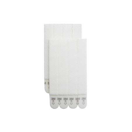Lot de 8 Languettes adhésives cadres Fins déco 