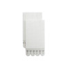 Lot de 8 Languettes adhésives cadres Fins déco 