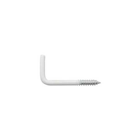 Lot de 4 pitons barre de Vitrage