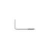 Lot de 4 pitons barre de Vitrage