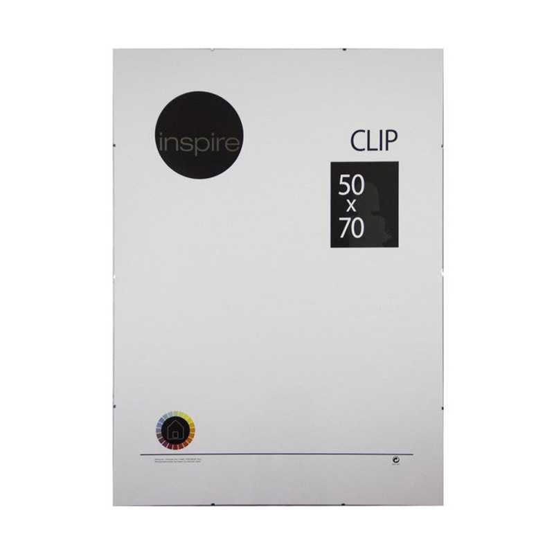 Cadre photo clip 50 x 70 cm - meilleure qualité