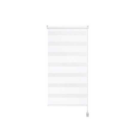 Volet roulant jour nuit RUMBA blanc 72 / 75 x 190 cm -  - meilleure qualité