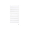 Volet roulant jour nuit RUMBA blanc 72 / 75 x 190 cm -  - meilleure qualité