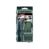 Coffret de Vissage de precision 27Pcs -  - meilleure qualité