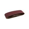 Lot de 2 bandes abrasives75 X 533 mm Grains 40