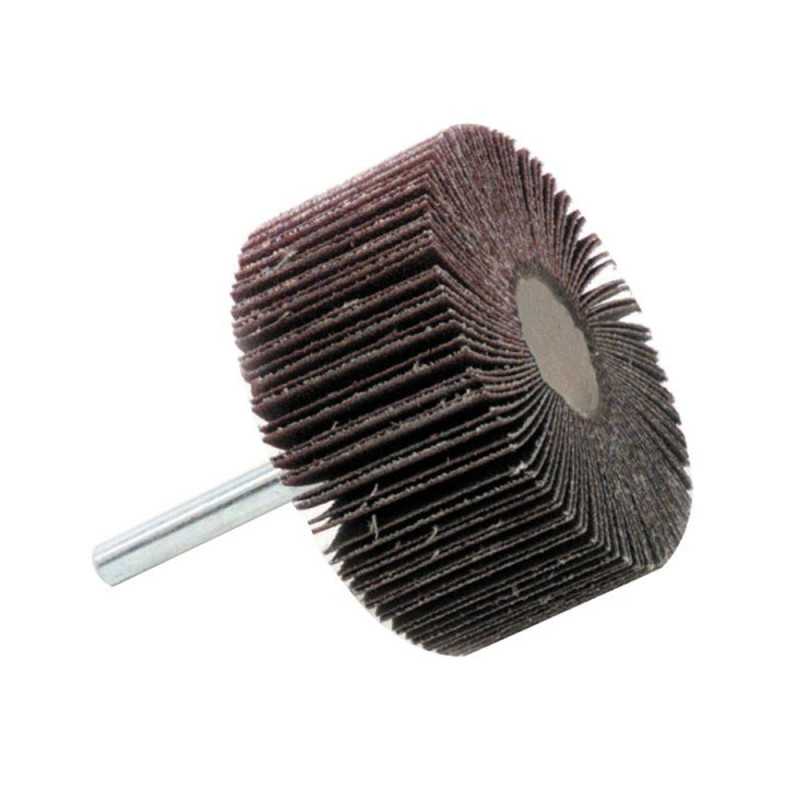 Roue à Lamelles abrasive pour métaldiam.60 mm