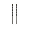 Lot de 2 forêts béton diam. 5x85 mm