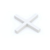 Lot de 250 croisillons Xep.2.5 mm