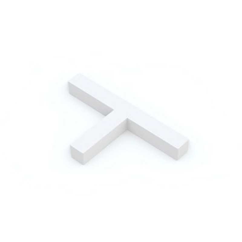 Lot de 250 croisillons Tep.2.5 mm