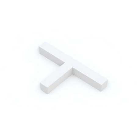 Lot de 250 croisillons Tep.2.5 mm