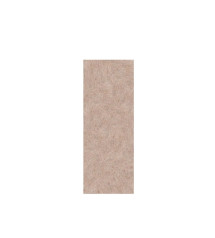 Plaque feutre en laine adhésif àdécouper 215 x 80 mm beige