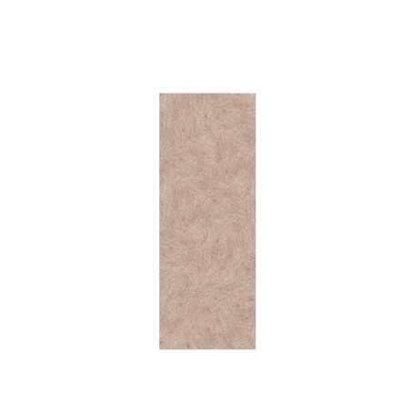 Plaque feutre en laine adhésif àdécouper 215 x 80 mm beige