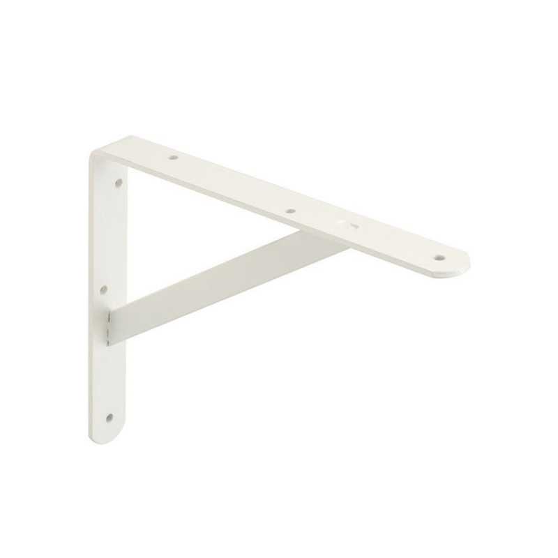 Equerre dolmen 20.5X25CM blanche