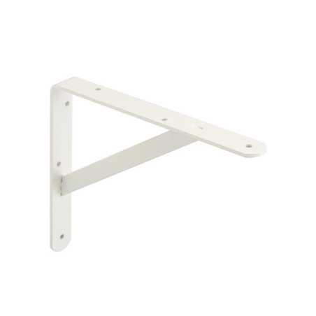 Equerre dolmen 20.5X25CM blanche