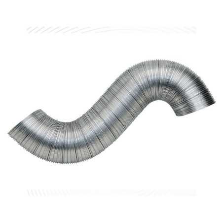 Gaine flexible aluminium compacte STRULIK 3M diam 100mm
