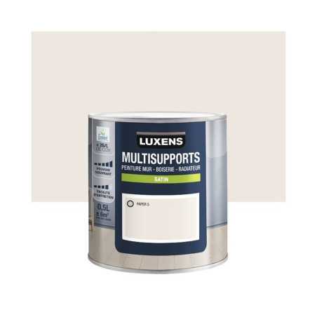 Peinture satiné mur