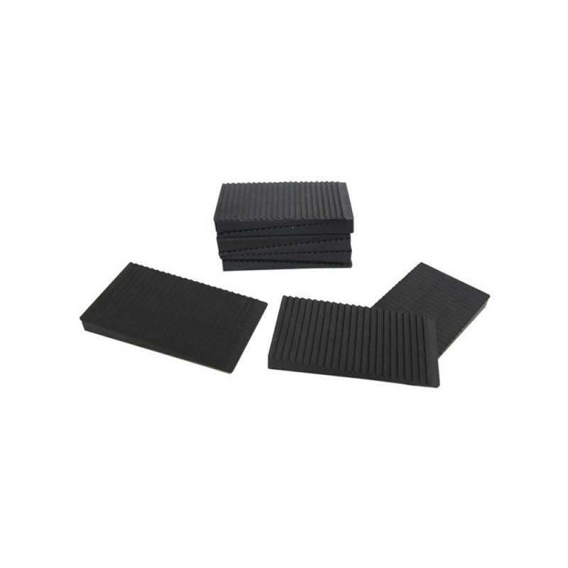 Lot de 60 cales PVC 61x34x8mm