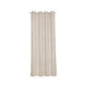 Rideau new manchester  ecru l.140 x H.280 cm -  - meilleure qualité