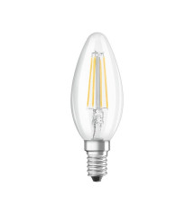 Ampoule variable led flamme E14 470 Lm 40 W blanc chaud