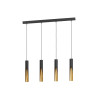 Suspension BARBOTTO 4 GU10