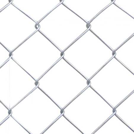 Grillage de clôture galvanisé2 X25 M fil
