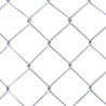 Grillage de clôture galvanisé2 X25 M fil
