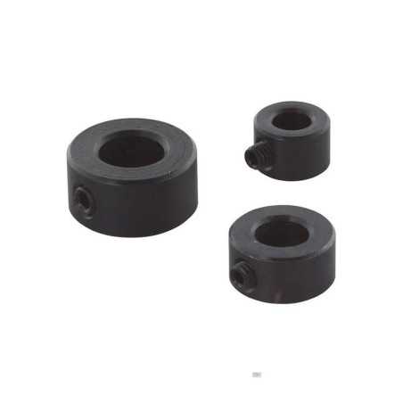 Lot de 3 butéees pour guide àfraise diamètre 8 10 12 mm 4681000