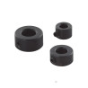 Lot de 3 butéees pour guide àfraise diamètre 8 10 12 mm 4681000