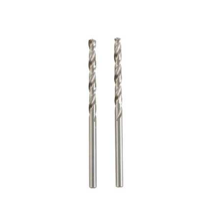 Lot de 2 forêts métal diam. 2x49 mm