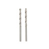 Lot de 2 forêts métal diam. 2x49 mm