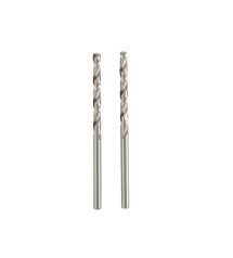 Lot de 2 forêts métal diam. 35x70 mm