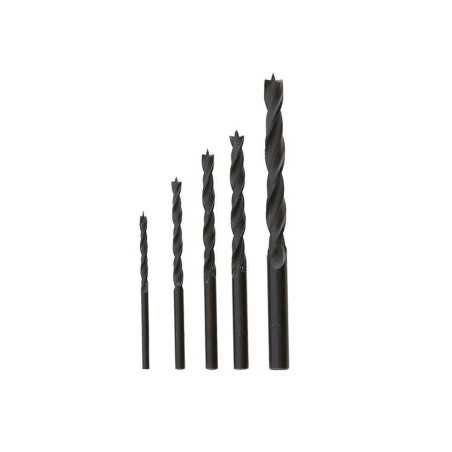 Coffret de 5 forêts bois diam. 3 à8 mm 1er prix