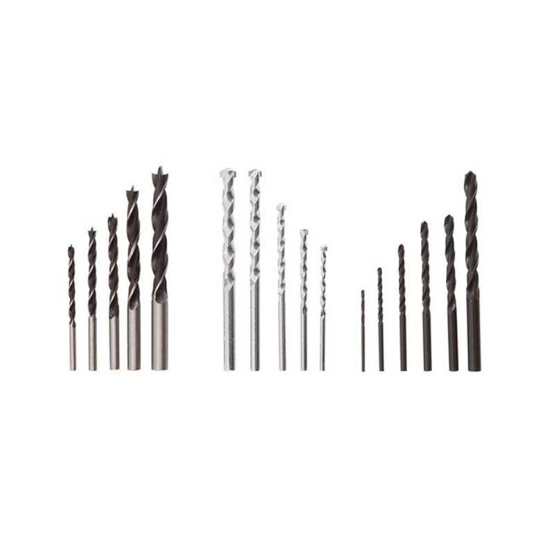 Coffret de 16 forêts bois-métal-maconnerie 1er prix