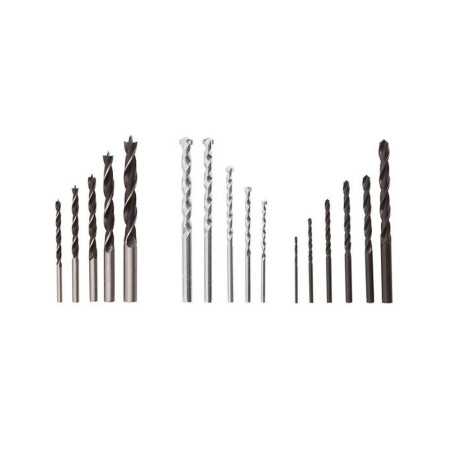 Coffret de 16 forêts bois-métal-maconnerie 1er prix