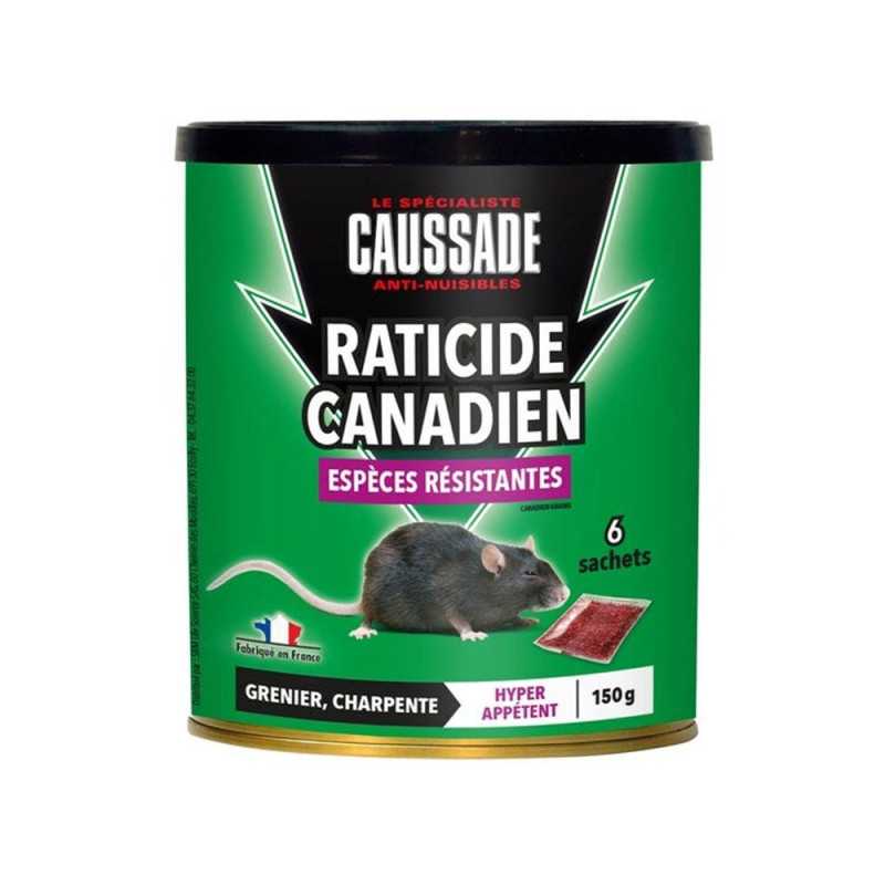 Céréales anti-rats canadiens cAUSSADE 150 g