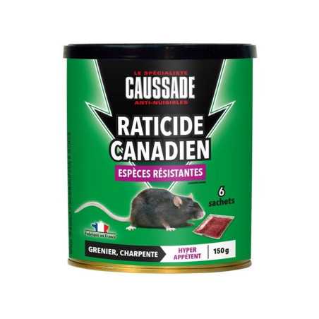 Céréales anti-rats canadiens cAUSSADE 150 g