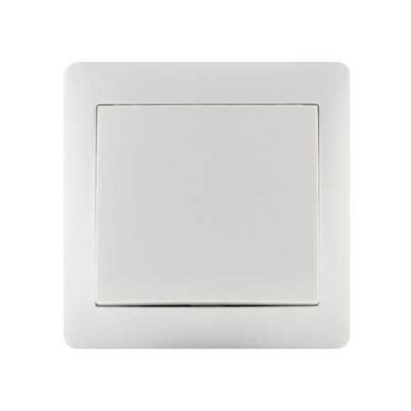 Interrupteur va et vient saillie surface blanc