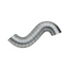 Gaine flexible aluminium compacte STRULIK 1.5M diam 150mm