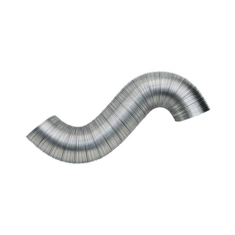 Gaine flexible aluminium compacte STRULIK 3M diam 150mm