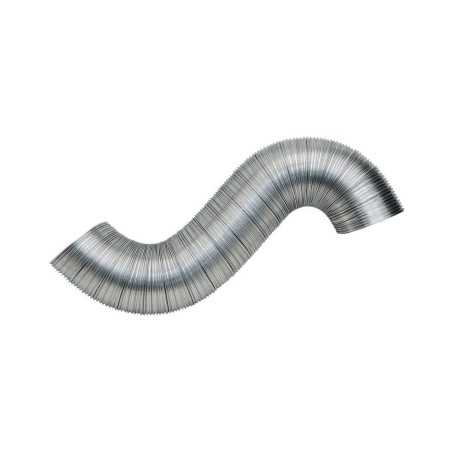 Gaine flexible aluminium compacte STRULIK 3M diam 150mm