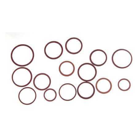 Lot de 15 joints tête de robinet comap