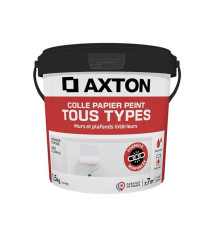 Colle papier peint pâte tous types  1.5 kg -  - meilleure qualité