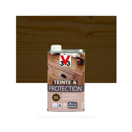 Teinte et protection V33