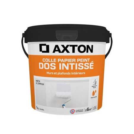 Colle papier peint pâte intissés  1 kg -  - meilleure qualité