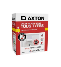Colle papier peint poudre tous types  0.25 kg -  - meilleure qualité