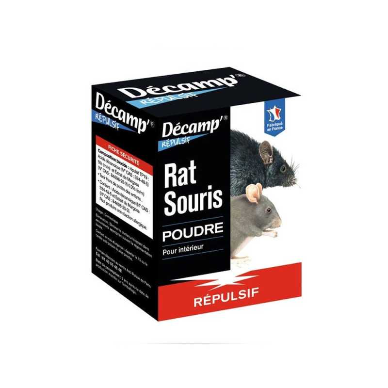 Répulsif en granulés antirats et souris dECAMP' -  - meilleure qualité