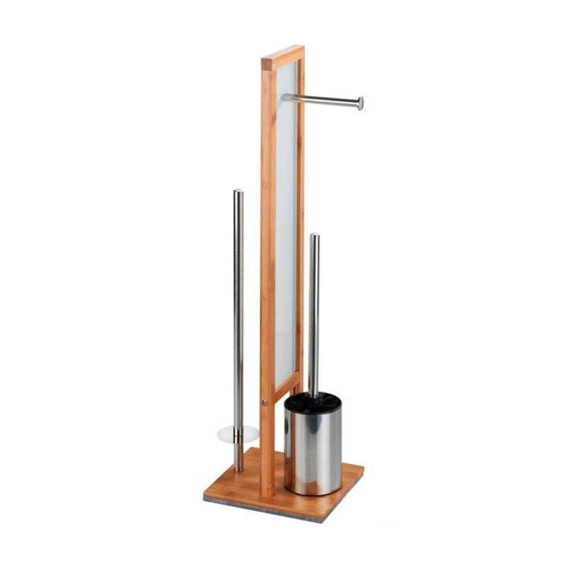 Serviteur wc  bambou
